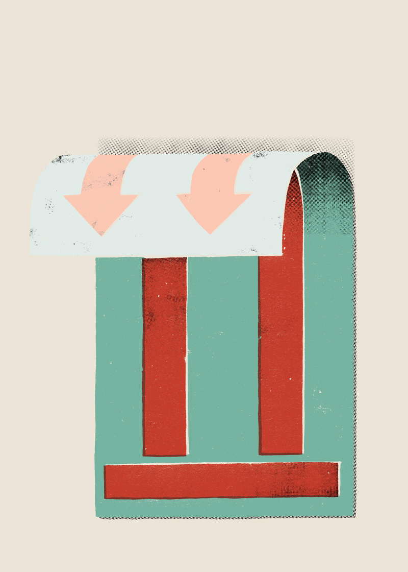 Illustration for article titled Learn odd and obscure words with this illustrated alphabet